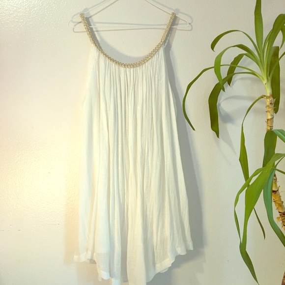 Sand and Spirit Tops - Beautiful white Sand and Spirit Top